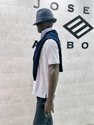 JOSEPH ABBOUD 二澤 コーディネート画像