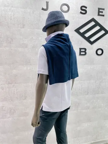 JOSEPH ABBOUD 二澤 コーディネート画像