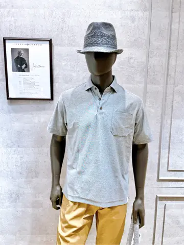 JOSEPH ABBOUD 二澤 コーディネート画像