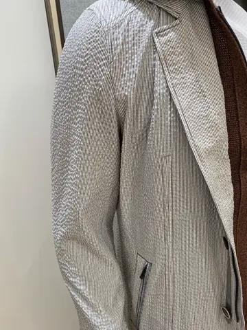 JOSEPH ABBOUD 草野 コーディネート画像