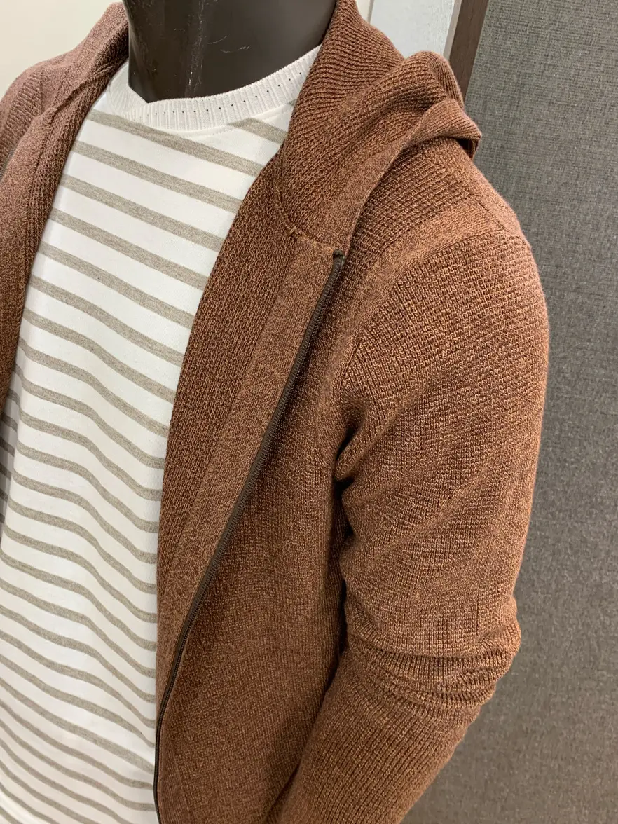 JOSEPH ABBOUD 草野 コーディネート画像