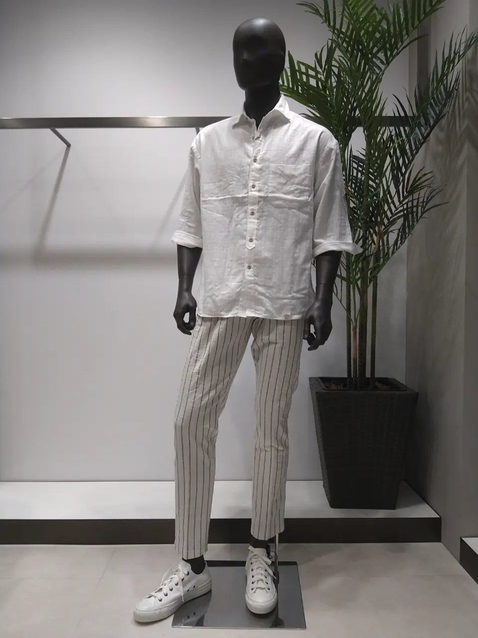  重留 コーディネート画像