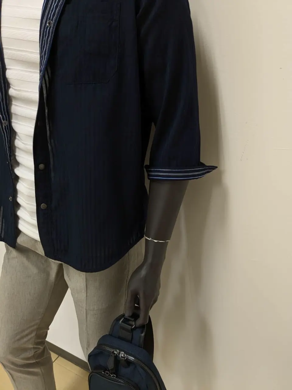 JOSEPH ABBOUD 大久 コーディネート画像