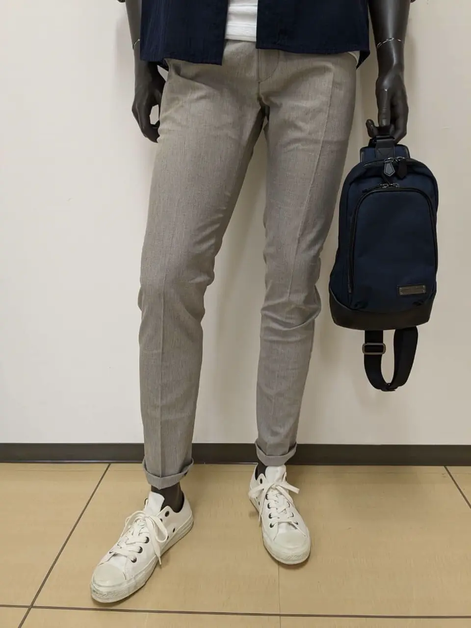 JOSEPH ABBOUD 大久 コーディネート画像