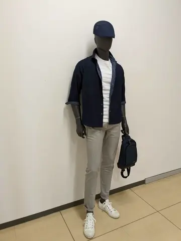 JOSEPH ABBOUD 大久 コーディネート画像