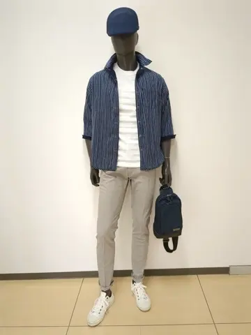 JOSEPH ABBOUD 大久 コーディネート画像