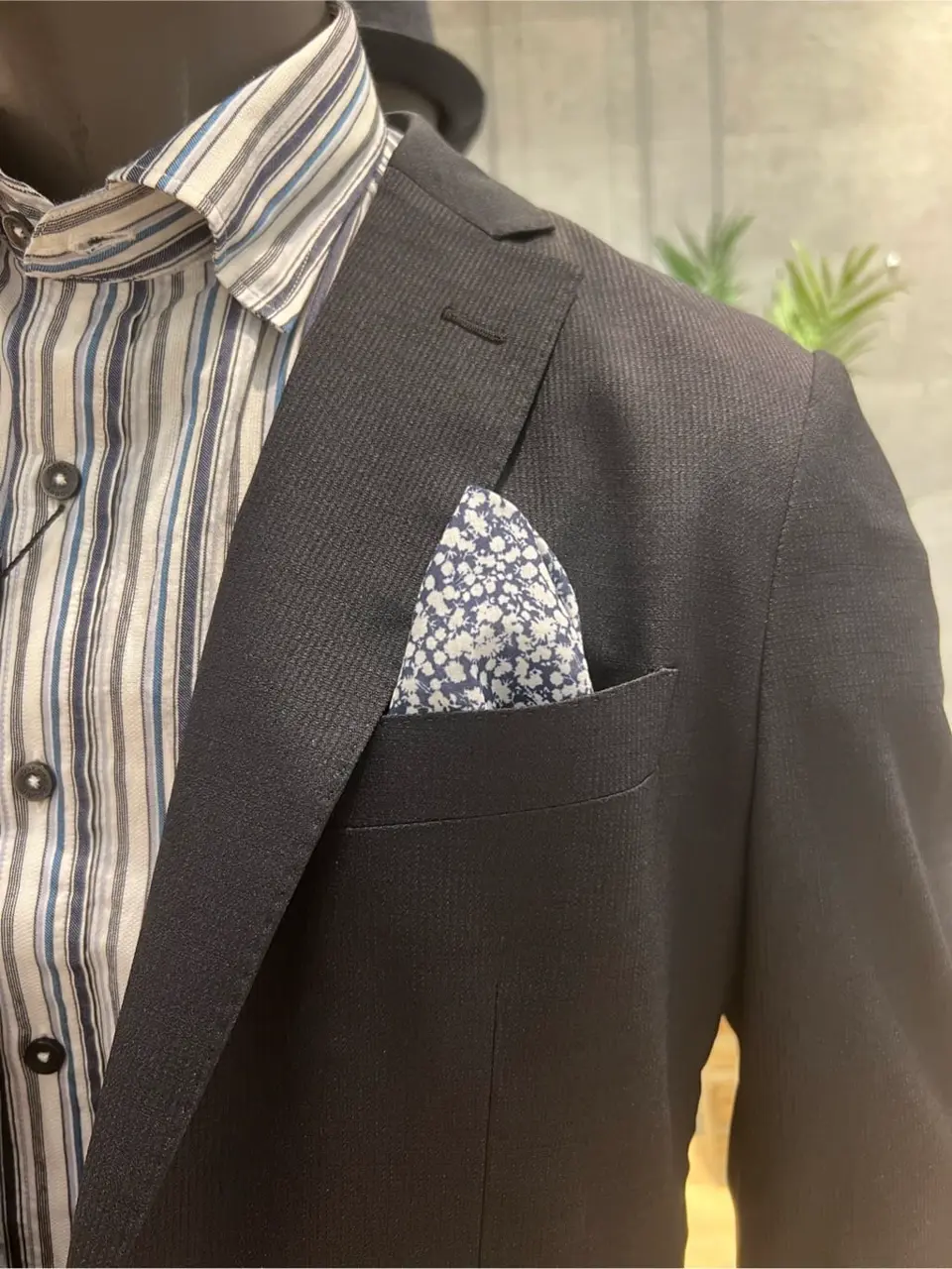 JOSEPH ABBOUD 上條 コーディネート画像