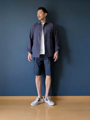 JOSEPH ABBOUD 安東 コーディネート画像