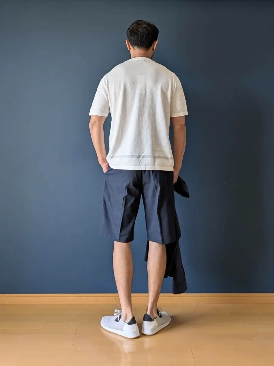 JOSEPH ABBOUD 安東 コーディネート画像