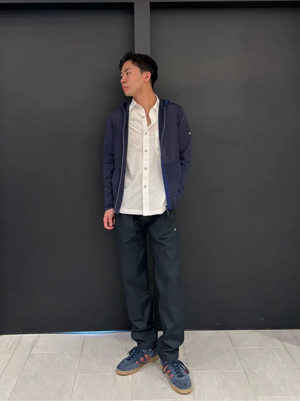 JOSEPH ABBOUD 大塚 コーディネート画像