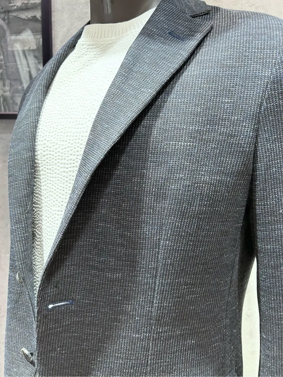 JOSEPH ABBOUD 二澤 コーディネート画像