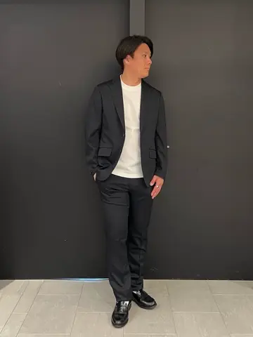 JOSEPH ABBOUD 櫻井  コーディネート画像