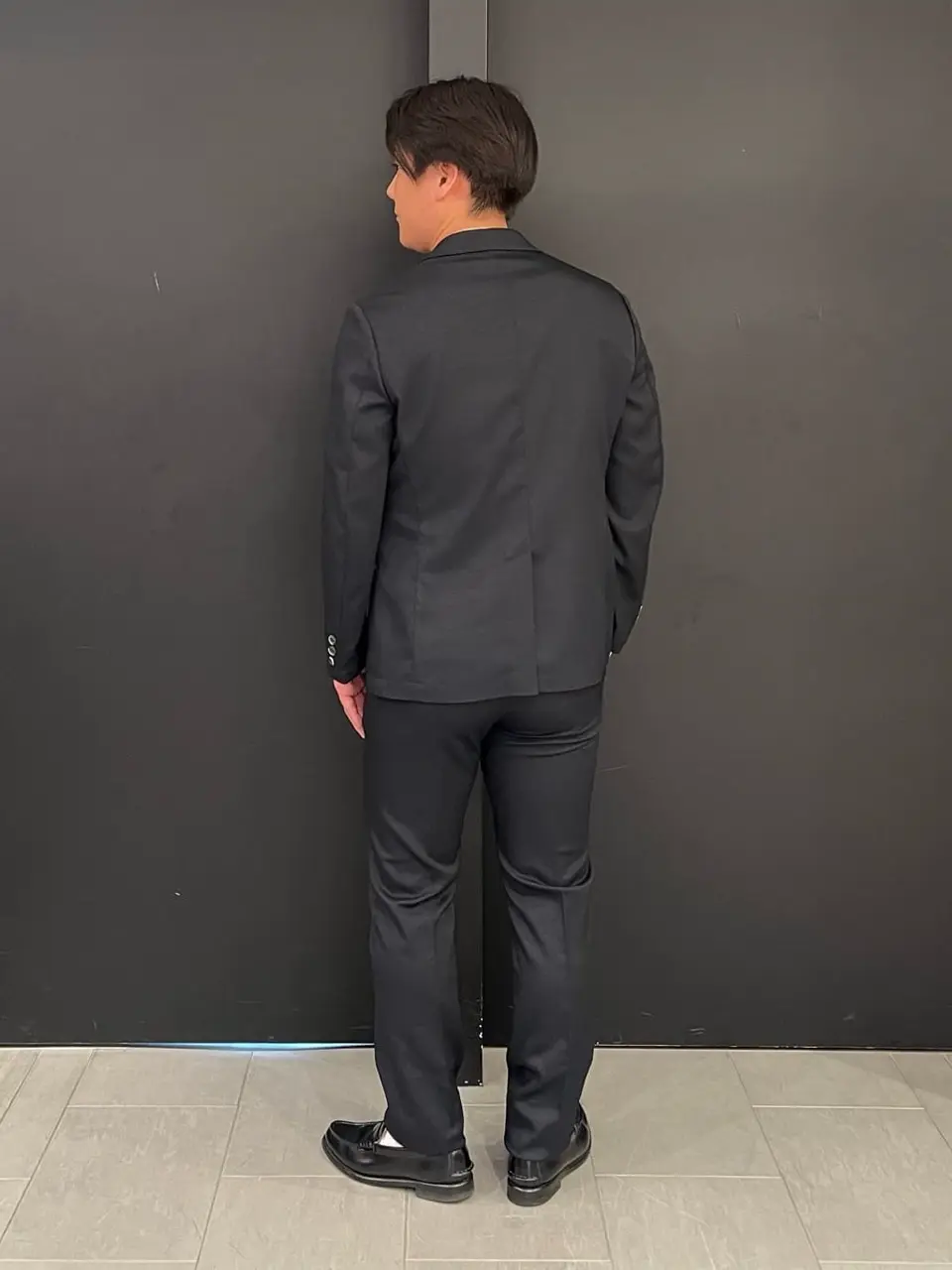 JOSEPH ABBOUD 櫻井  コーディネート画像