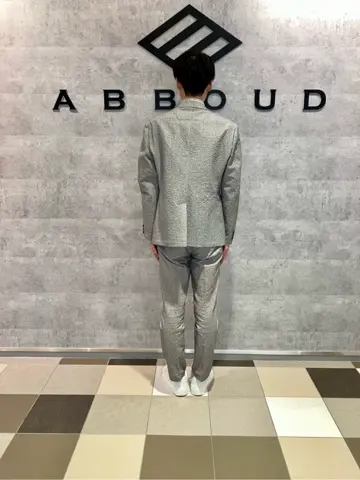 JOSEPH ABBOUD 足立 コーディネート画像