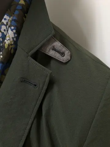 JOSEPH ABBOUD 大久 コーディネート画像