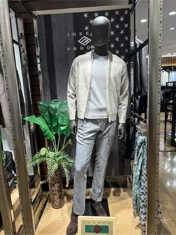 JOSEPH ABBOUD 鎌田 コーディネート画像