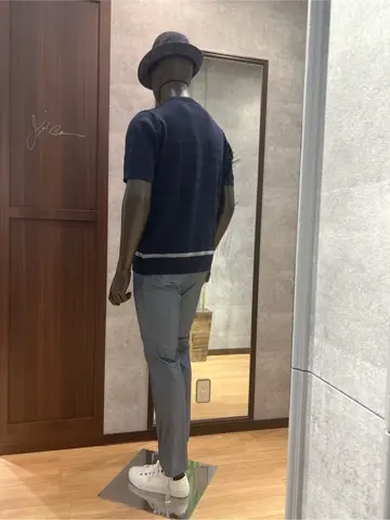 JOSEPH ABBOUD 上條 コーディネート画像