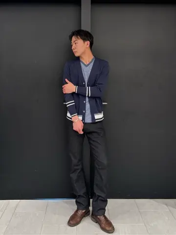 JOSEPH ABBOUD 大塚 コーディネート画像