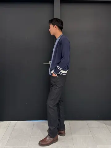 JOSEPH ABBOUD 大塚 コーディネート画像