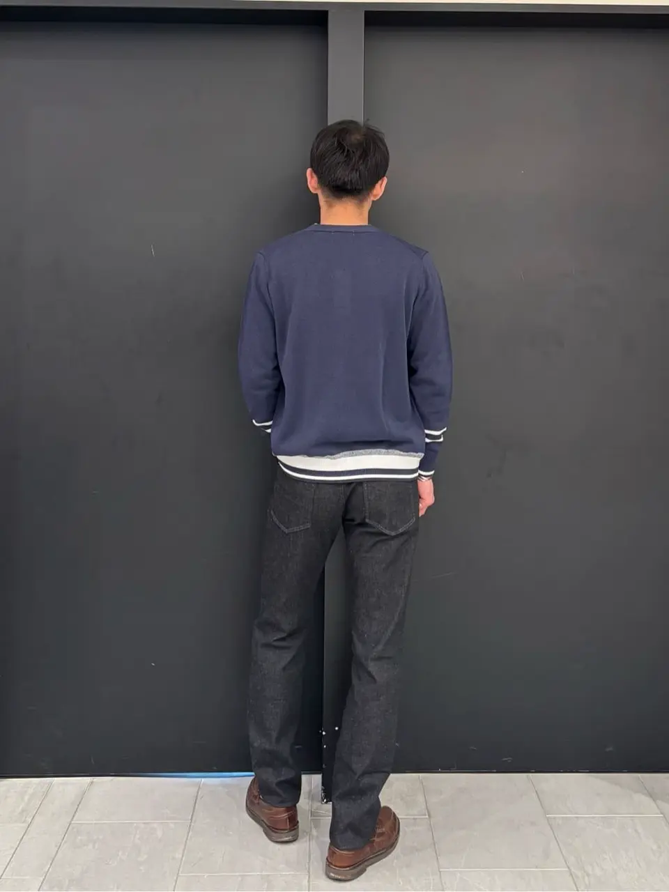 JOSEPH ABBOUD 大塚 コーディネート画像