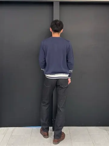 JOSEPH ABBOUD 大塚 コーディネート画像