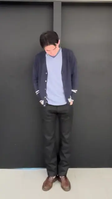 JOSEPH ABBOUD 大塚 コーディネート画像