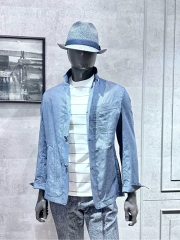 JOSEPH ABBOUD 二澤 コーディネート画像