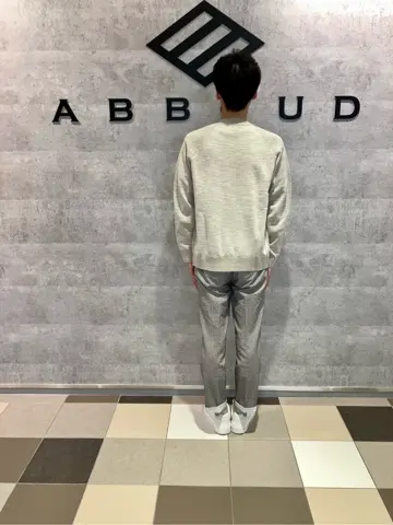 JOSEPH ABBOUD 足立 コーディネート画像