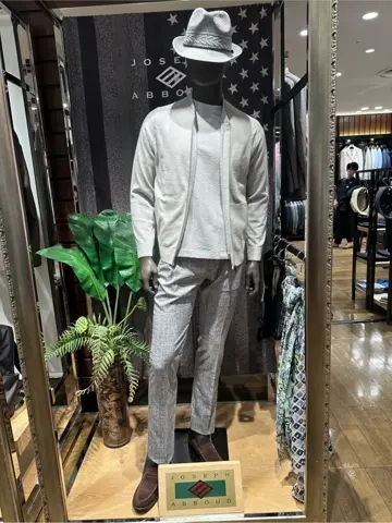 JOSEPH ABBOUD 鎌田 コーディネート画像