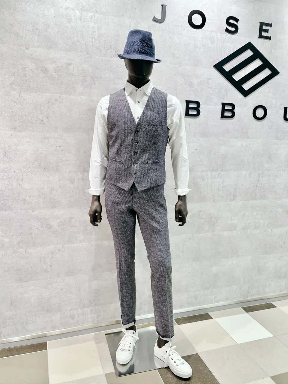  二澤 コーディネート画像