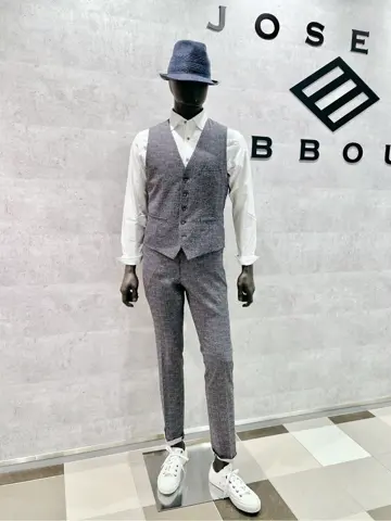 JOSEPH ABBOUD 二澤 コーディネート画像