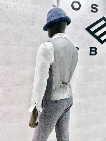 JOSEPH ABBOUD 二澤 コーディネート画像