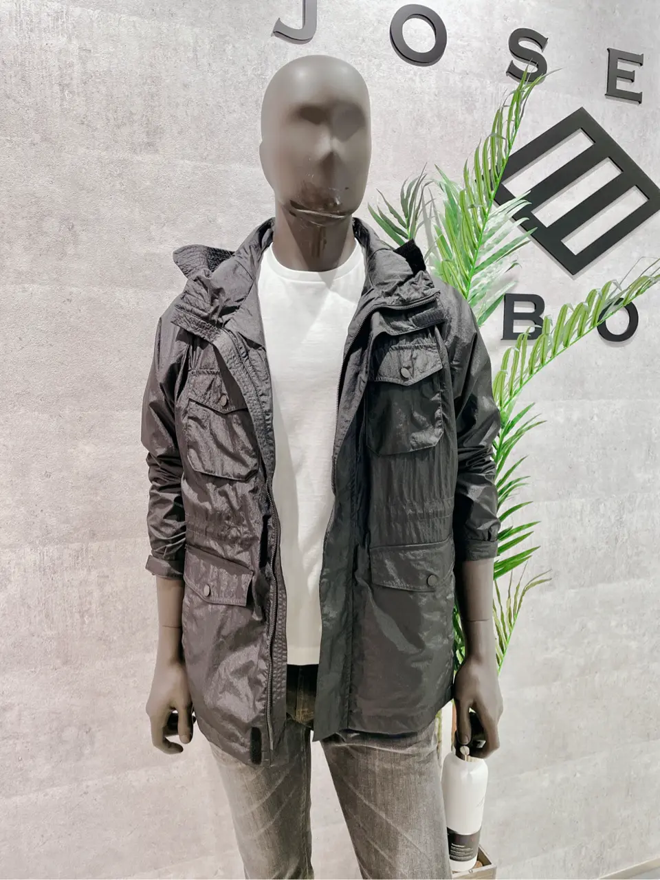 JOSEPH ABBOUD 二澤 コーディネート画像