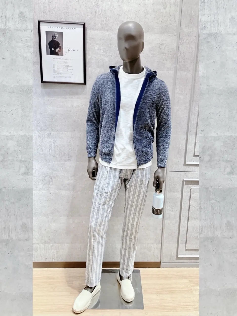  二澤 コーディネート画像