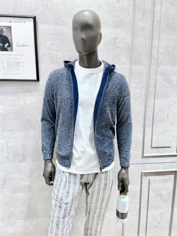 JOSEPH ABBOUD 二澤 コーディネート画像