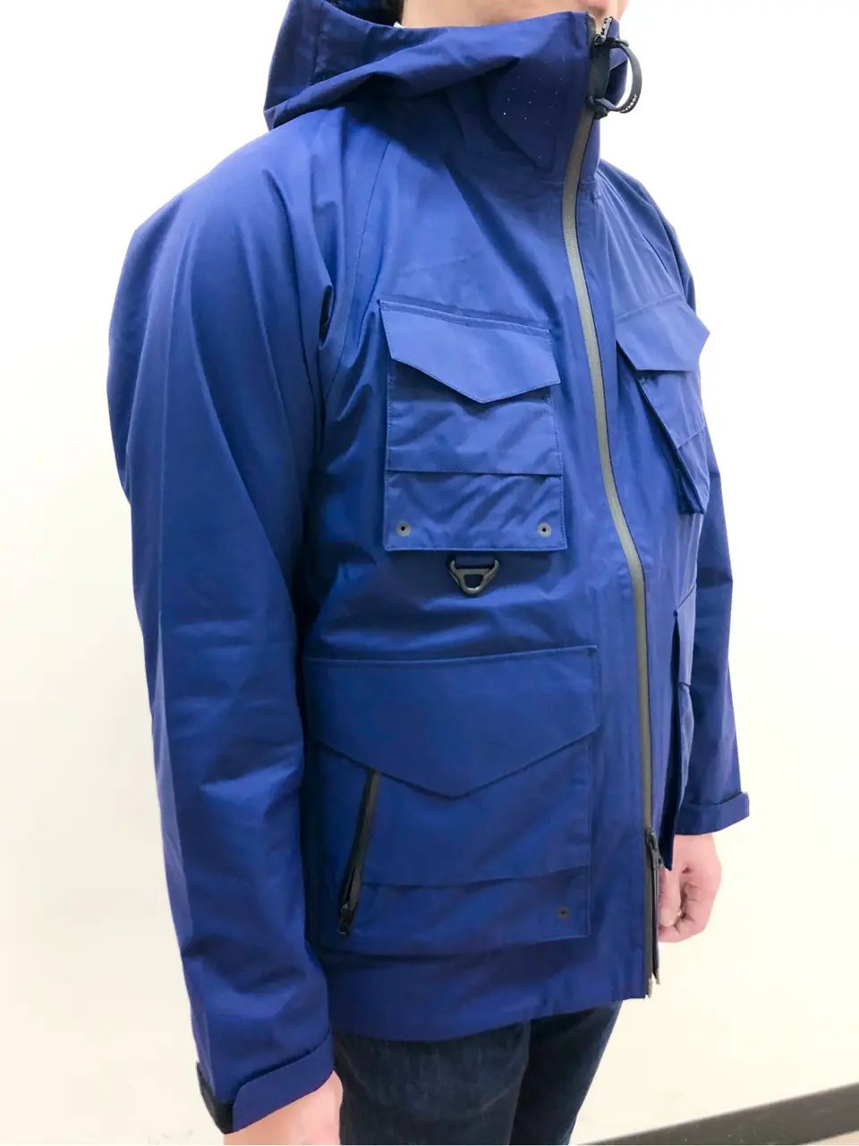 JOSEPH ABBOUD 小田 コーディネート画像