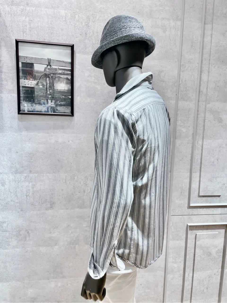 JOSEPH ABBOUD 二澤 コーディネート画像