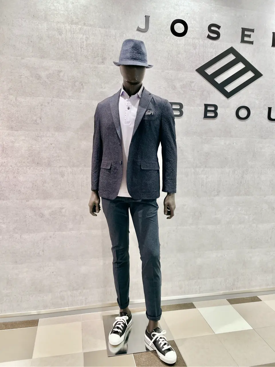  二澤 コーディネート画像