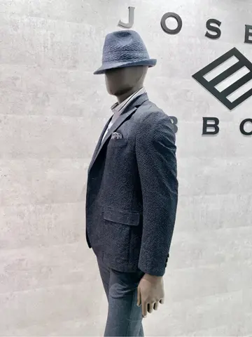 JOSEPH ABBOUD 二澤 コーディネート画像