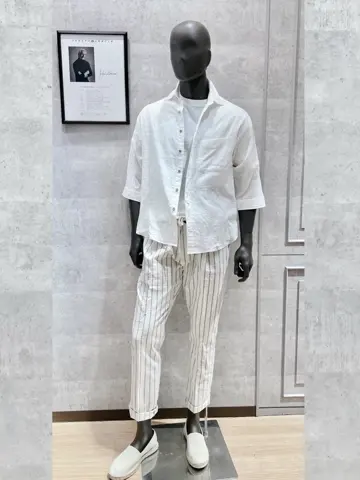 JOSEPH ABBOUD 二澤 コーディネート画像