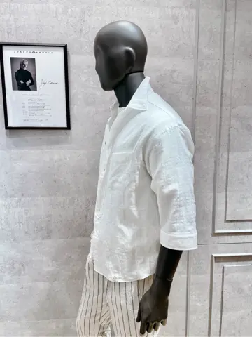 JOSEPH ABBOUD 二澤 コーディネート画像