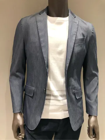 JOSEPH ABBOUD 川田 コーディネート画像