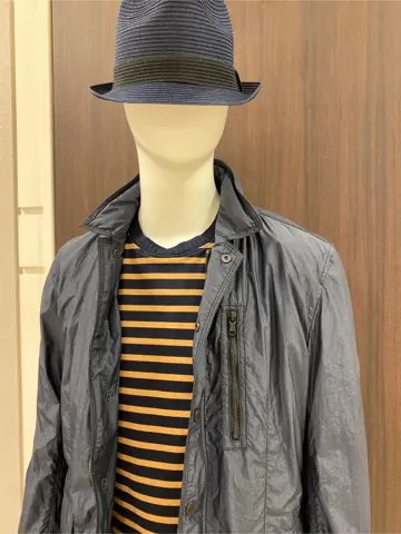 JOSEPH ABBOUD 松山 コーディネート画像