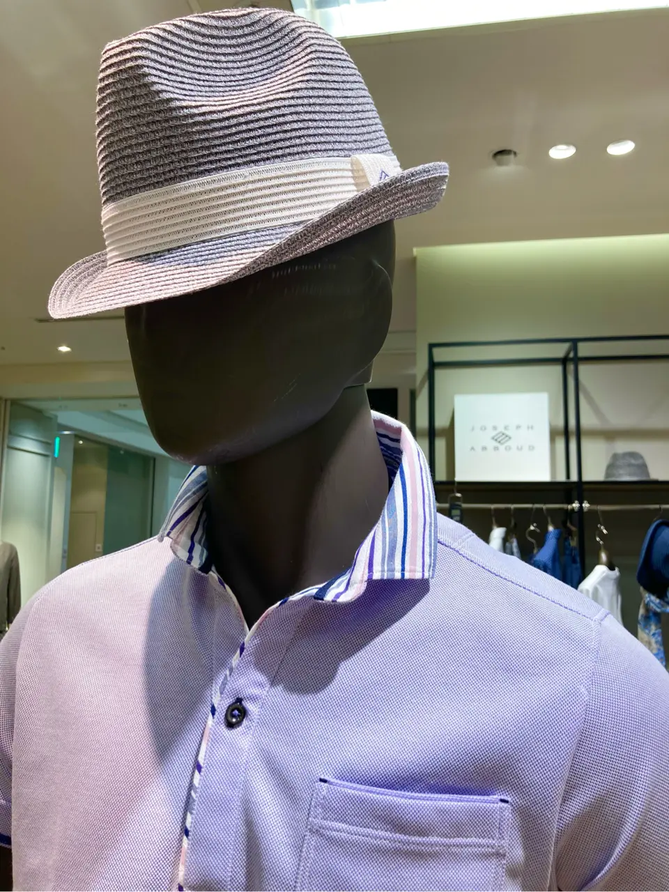 JOSEPH ABBOUD 松井 コーディネート画像