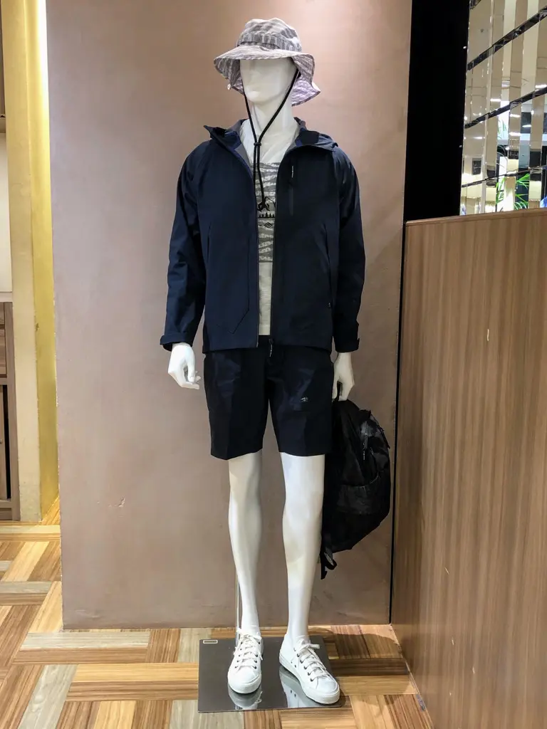  森部 コーディネート画像