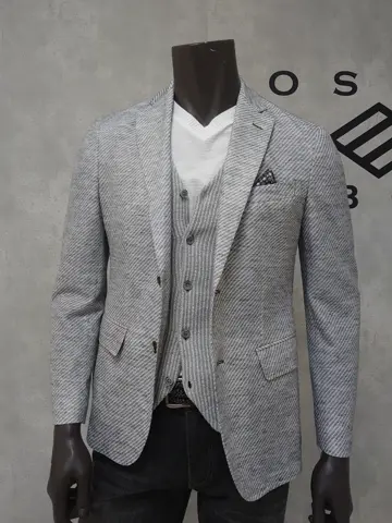 JOSEPH ABBOUD 石川 コーディネート画像
