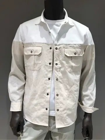 JOSEPH ABBOUD 川田 コーディネート画像