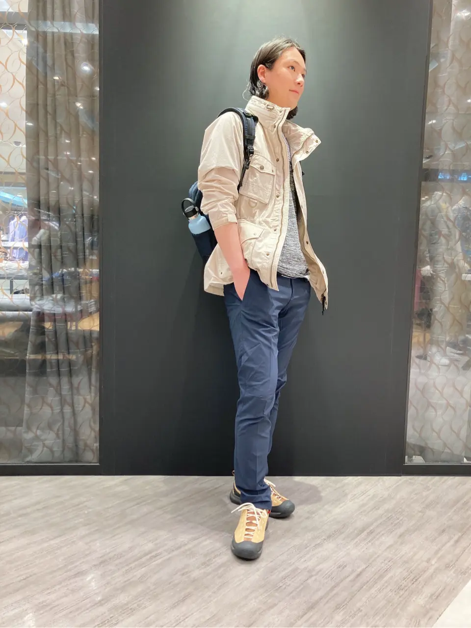  櫻井  コーディネート画像