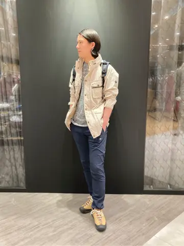 JOSEPH ABBOUD 櫻井  コーディネート画像