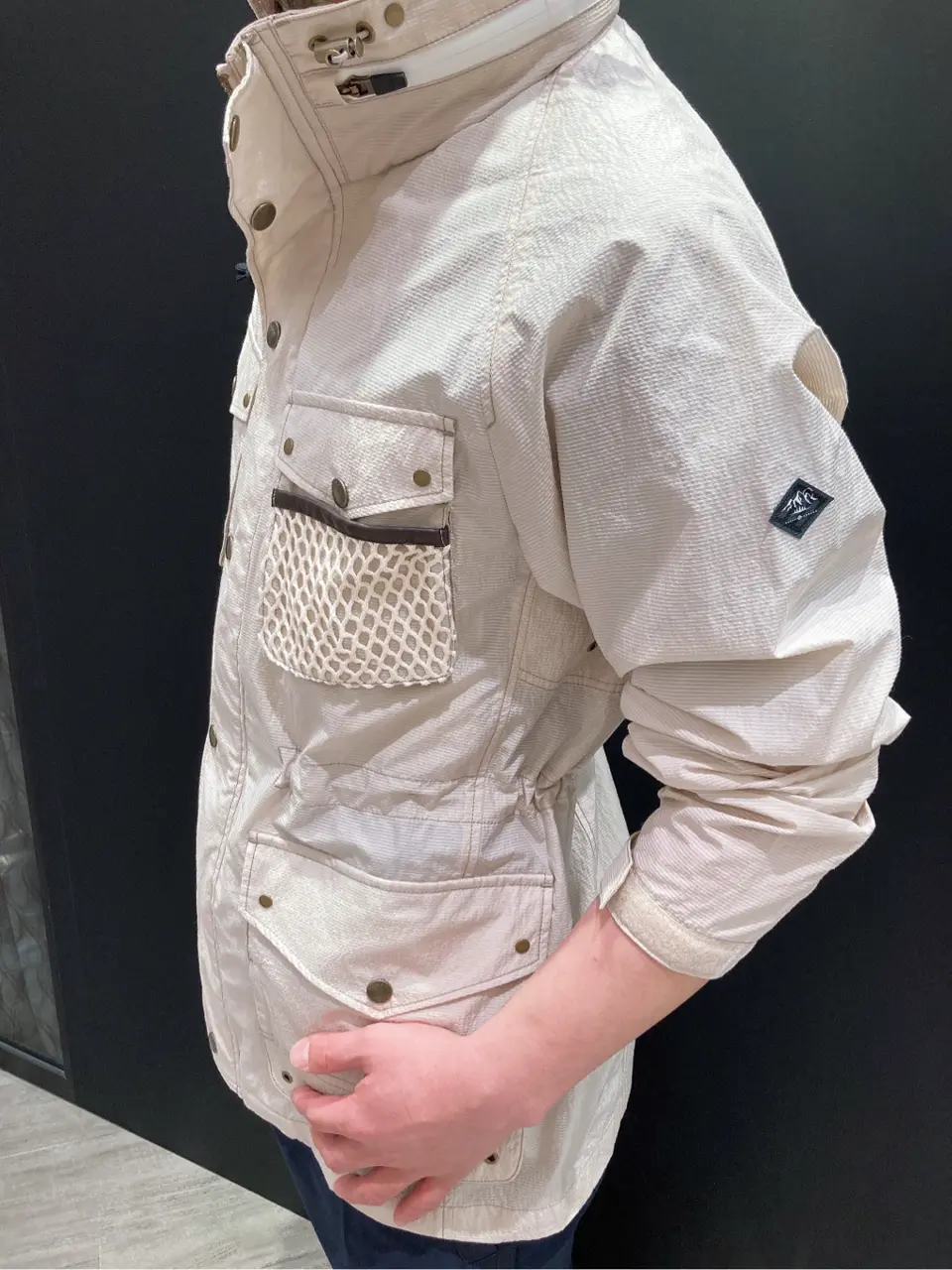 JOSEPH ABBOUD 櫻井  コーディネート画像